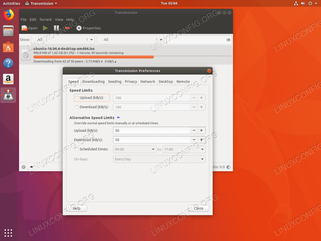 Download torrent file linux terminal 1