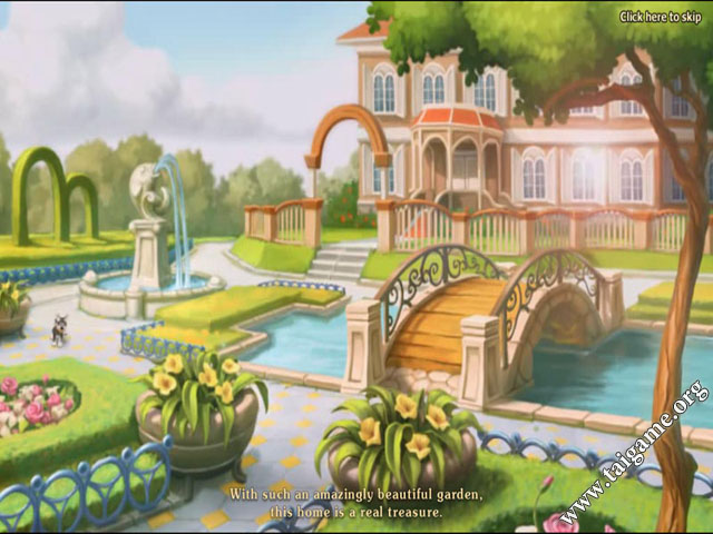Free gardenscapes mansion makeover game full screen download game free